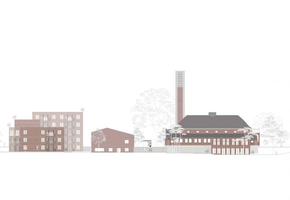 Neukonzeption Eberhardskirche und Wohnungsbau