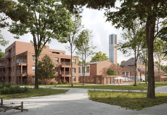 Neukonzeption Eberhardskirche und Wohnungsbau