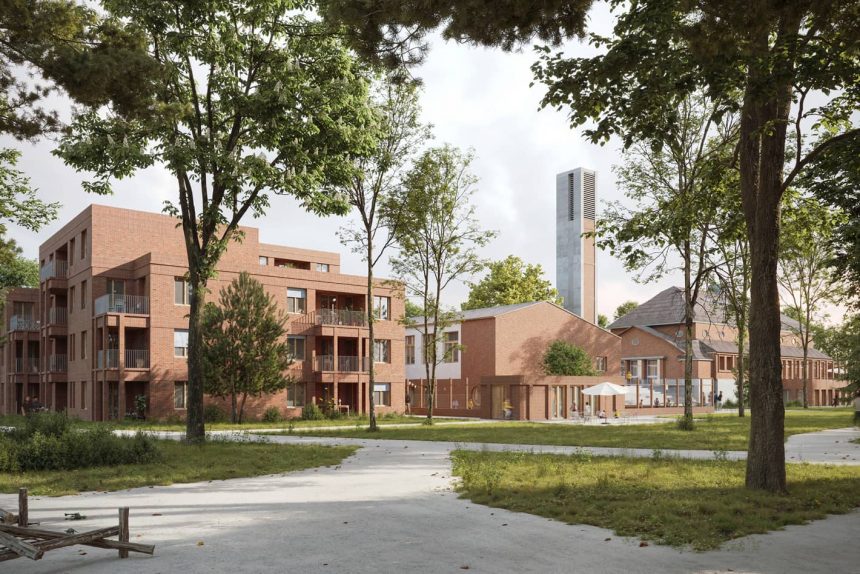 Neukonzeption Eberhardskirche und Wohnungsbau