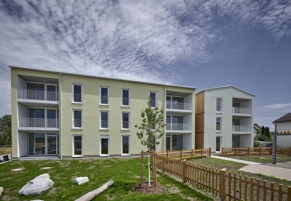 Mehrgenerationen-Wohnen in Karlsfeld „An der Hauswiesen“