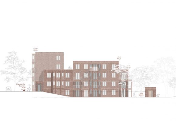 Neukonzeption Eberhardskirche und Wohnungsbau