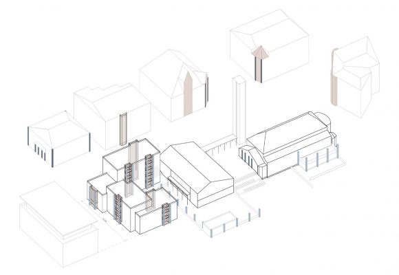 Neukonzeption Eberhardskirche und Wohnungsbau