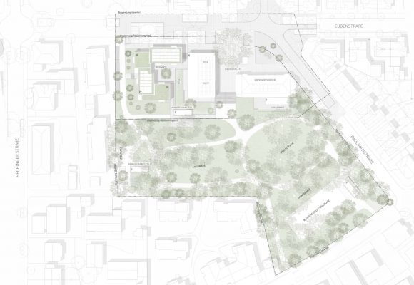 Neukonzeption Eberhardskirche und Wohnungsbau