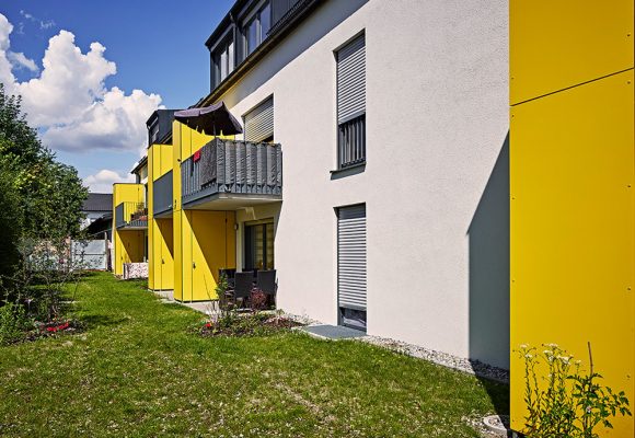 Bezahlbarer Wohnraum für die Stadt Moosburg